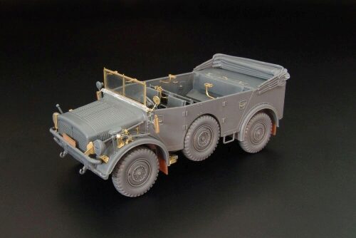 Hauler HLX48370 Horch 4x4 Type 1a (TAMIYA)