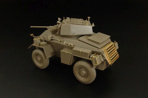 Hauler HLX48376 British 7ton Armored car Mk IV Humber