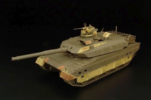 Hauler HLX48379 JGSDF TYPE 10 Tank ( Tamiya kit)