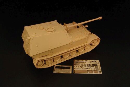 Hauler HLX48381 Sd Kfz 184 Elefant BASIC