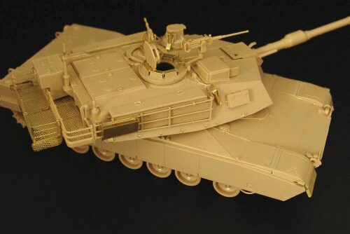 Hauler HLX48385 M1A2 Abrams (Tamiya kit)