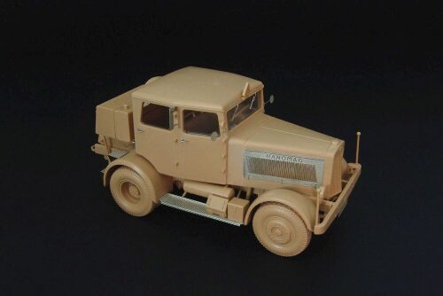 Hauler HLX48386 Hanomag SS100 (TAMIYA)