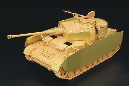 Hauler SPH48007 Pz IV ausf J