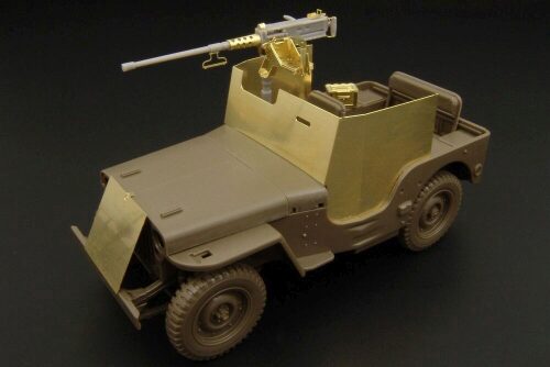 Hauler HLU35024 Armored JEEP (82nd Airborne Div )