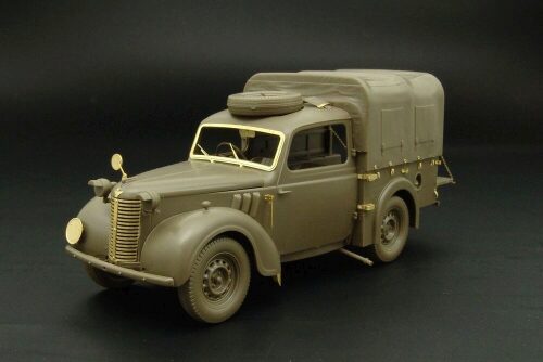 Hauler HLU35027 AUSTIN TILLY