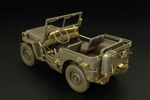 Hauler HLU35036 Jeep