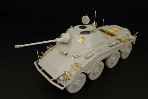 Hauler HLU35039 Sd Kfz 234-2 Puma