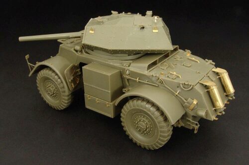 Hauler HLU35050 STAGHOUND Mk III