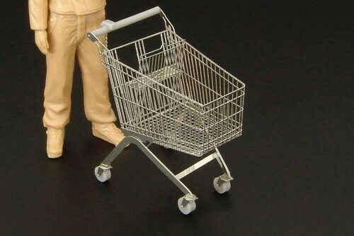 Hauler HLU35073 Shopping cart