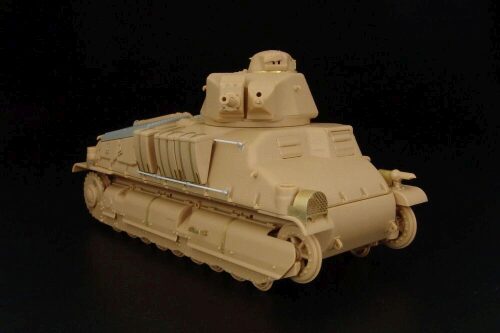 Hauler HLU35089 Somua S35 BASIC (TAMIYA)