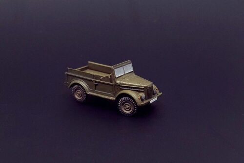 Hauler HNN16007 GaZ-69