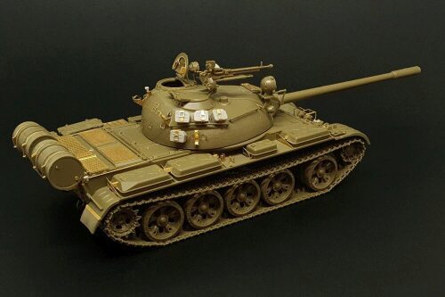 Hauler HLX48398 T-55 (Tamiya kit)