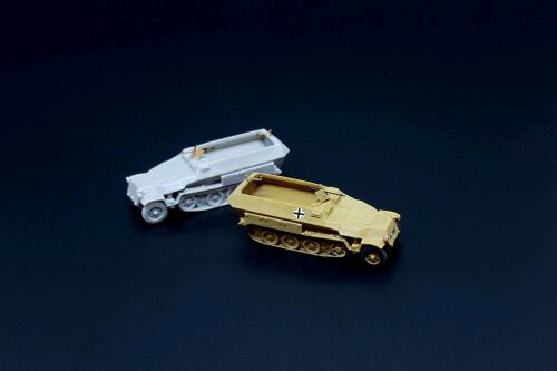 Hauler HNN16008 Sd.Kfz. 251D 2pcs