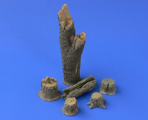 Hauler HLX48399 TREE TRUNKS and STUMPS