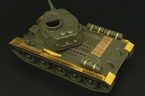 Hauler HLX48402 T-34-85 (Tamiya)