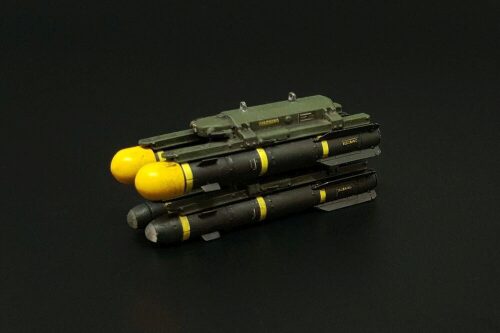 Hauler HLU35120 AGM-114 Hellfire (8pcs 2 racks)