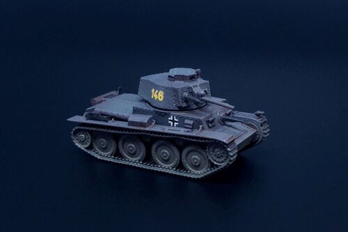 Hauler HTT120087 Pz.Kpfw 38(t) ausf.G