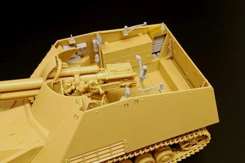 Hauler HLX48404 Sd.Kfz.164 Nashorn (Tamiya)