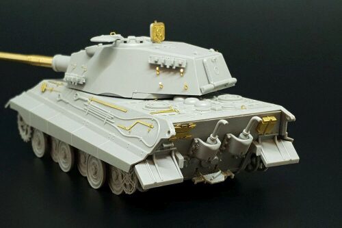 Hauler HLH72132 E-50 medium tank w/105mm gun (Modelcollect)