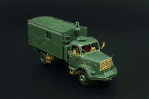 Hauler HLR87223 Magirus S7500 (for HERPA)