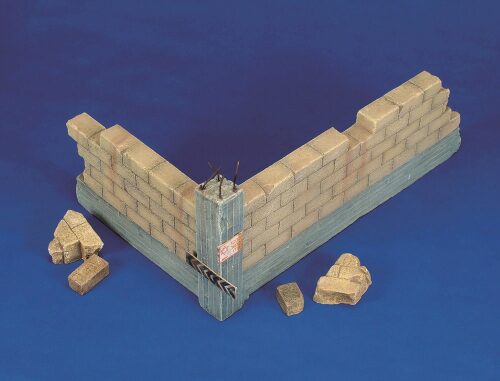 Royal Model RM001 Israeli Wall corner