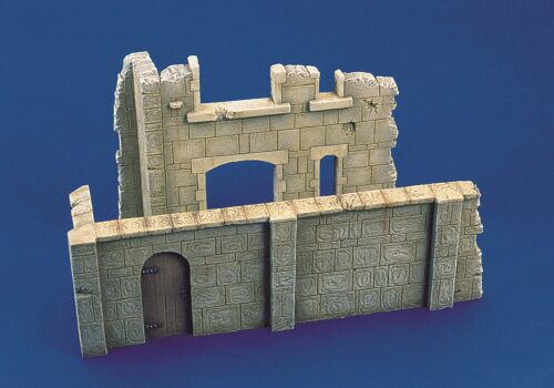 Royal Model RM011 Castle ruin