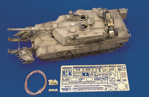 Royal Model RM022 U.S. M1 Abrams (for Tamiya kit)