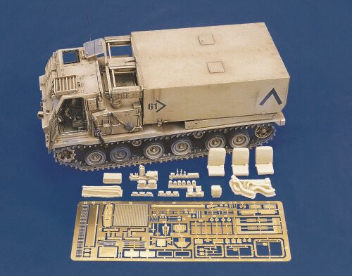 Royal Model RM023 MLRS