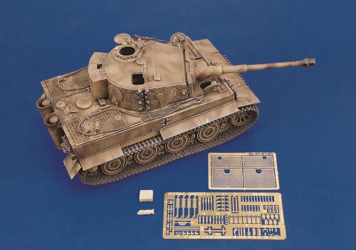 Royal Model RM027 Tiger I late version (for Tamiya kit)