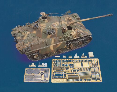 Royal Model RM029 Panther G (for Tamiya kit)