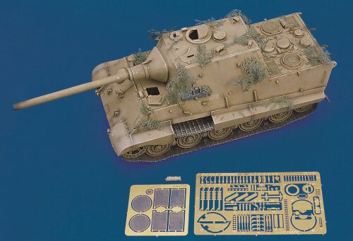 Royal Model RM030 Jagtiger (for Tamiya kit)