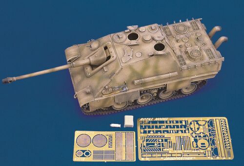 Royal Model RM031 Jagpanther (for old Tamiya kit