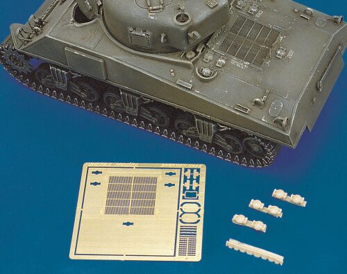 Royal Model RM049 Sherman M4 A2