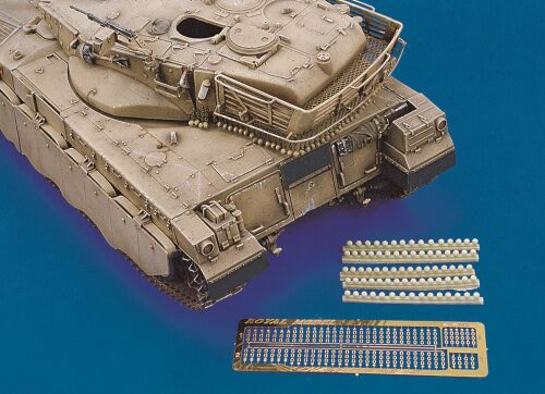 Royal Model RM053 Chains and balls Merkava MK3