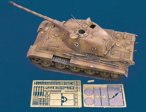 Royal Model RM083 King tiger (for new Tamiya kit