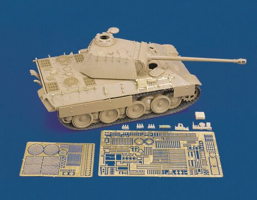 Royal Model RM095 Panther A (for Italeri kit)