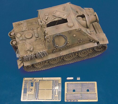 Royal Model RM099 Sturmtiger