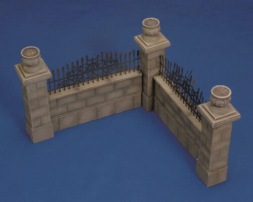 Royal Model RM105 Park wall