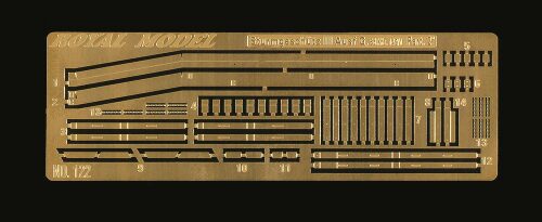 Royal Model RM122 StuG III Ausf part 2 (for Tamiya kit)