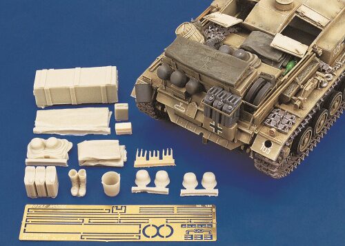 Royal Model RM134 Stowage StuG D (Dragon kit