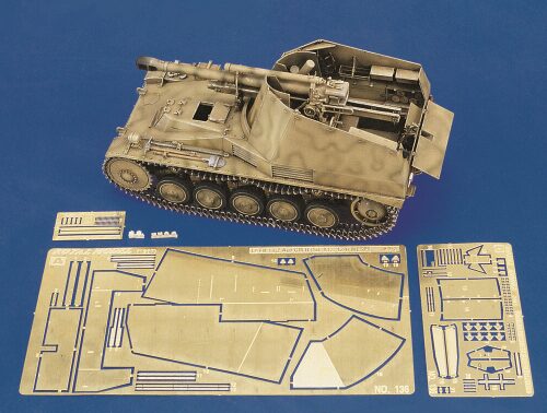 Royal Model RM136 Wespe n.2 (for Tamiya kit)