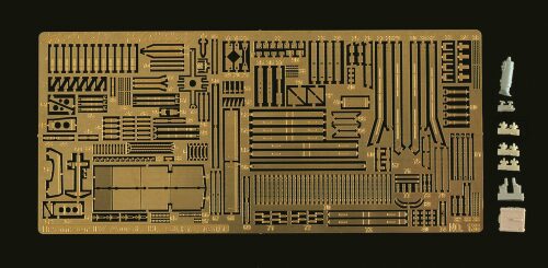 Royal Model RM138 Panzer IV H (for Tamiya kit)