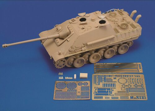 Royal Model RM139 Jagdpanther late (for new Tamiya kit