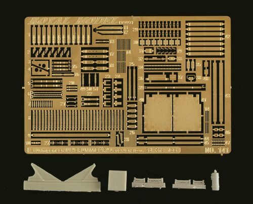 Royal Model RM141 Brummbar (for Dragon kit)