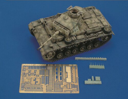 Royal Model RM167 Panzer III Ausf. L