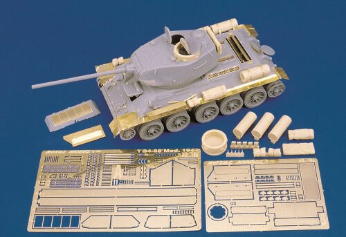 Royal Model RM185 T 34 - 85 Mod. 1944-Part 1