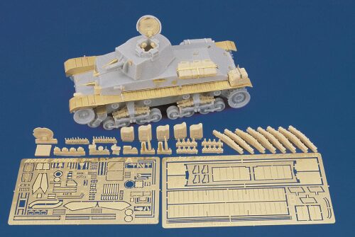 Royal Model RM186 Pz. Kpfw 35 (t) /Skoda LT vz. 35