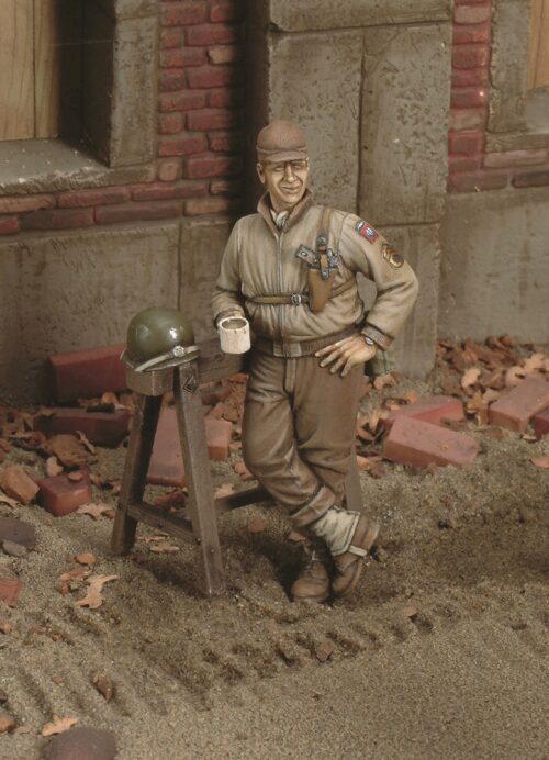 Royal Model RM193 U.S. Soldier at break-WWII