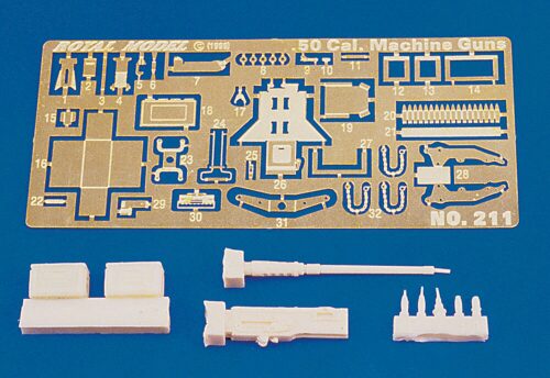 Royal Model RM211 .50 Cal Machine gun