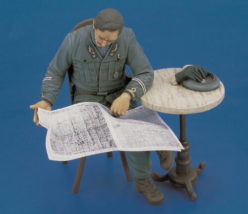 Royal Model RM215 Italian Officer - WWII